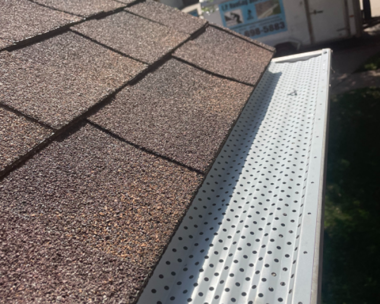 Commercial Roofing, Residential Roofing, and Gutters and Carpentry in